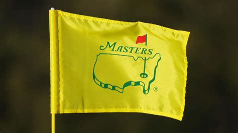 2024 masters tournament